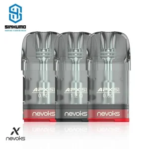 Cartucho/Depósito APX S1 by Nevoks