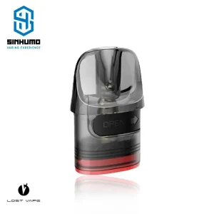 Cartucho/Depósito E-Plus Dual Mesh by Lost Vape