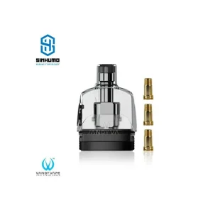 Cartucho DIY RBA Gemini By Vandy Vape