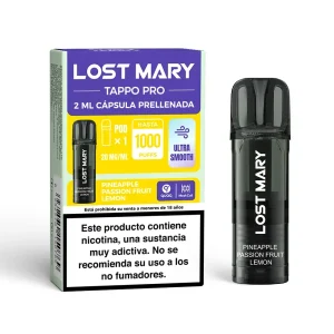 Cartucho Lost Mary Tappo Pineapple Passion Fruit