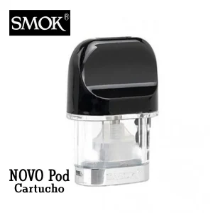 CARTUCHO NOVO POD 2ML SMOK (unidad)