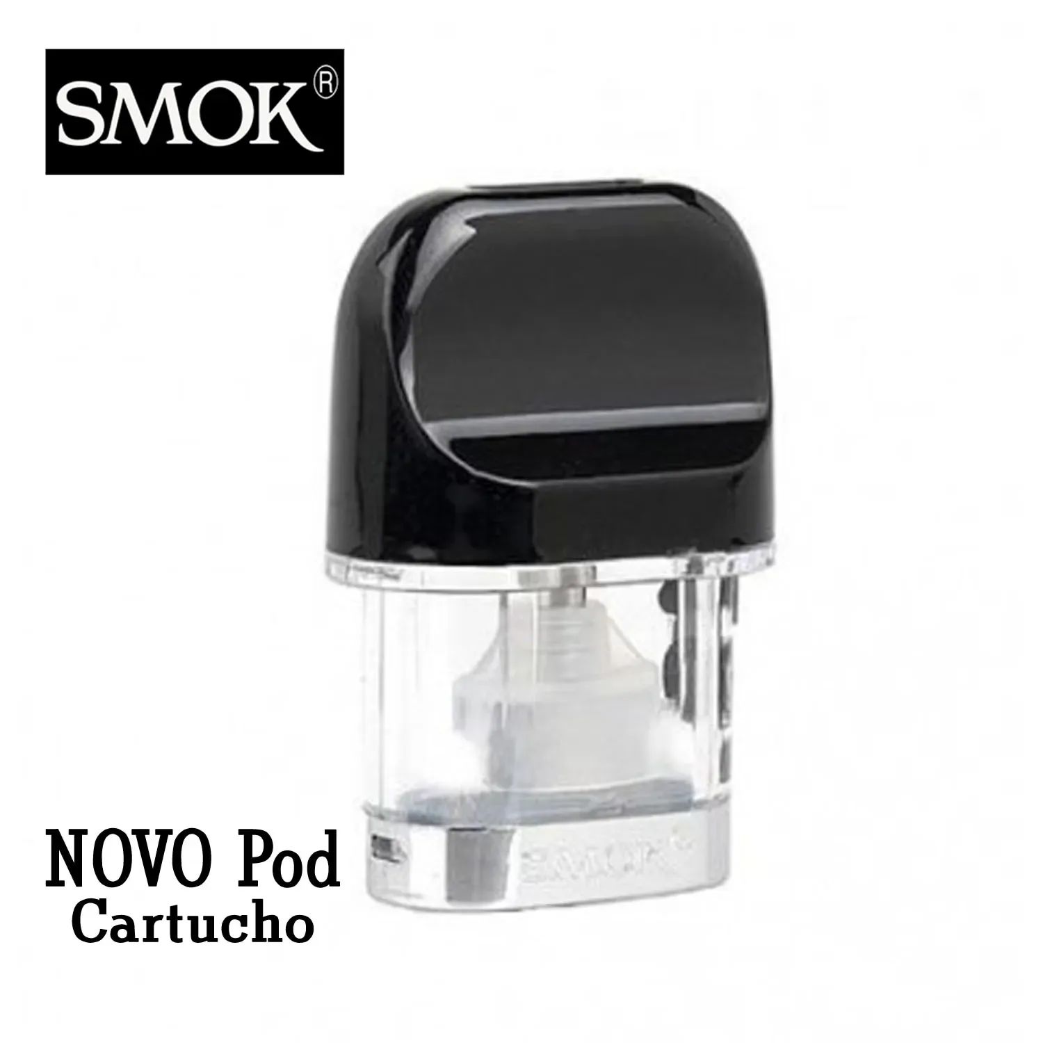 CARTUCHO NOVO POD 2ML SMOK (unidad)