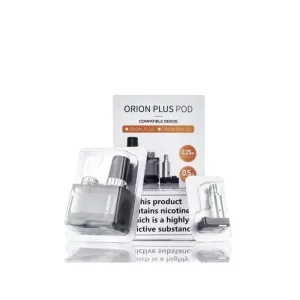 CARTUCHO ORION PLUS DNA POD (COILS 0.5 + 0.25) – LOST VAPE