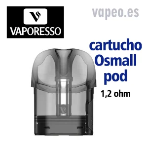 CARTUCHO OSMALL REGULAR VAPORESSO