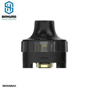Cartucho/Pod 2ml (Con Resistencia WV-M 0,3 Ohm) para R80 Kit by Wismec