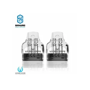 Cartucho/pod Gemini By Vandy Vape