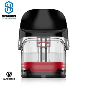 Cartucho/Pod Luxe Q (Pack de 4) by Vaporesso