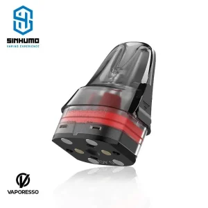Cartucho/Pod Luxe X Dual Mesh 0,4 ohm by Vaporesso