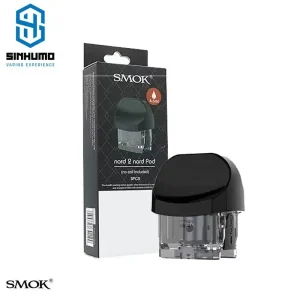 Cartucho/Pod para Nord 2 Pod (4.5ml) by Smok