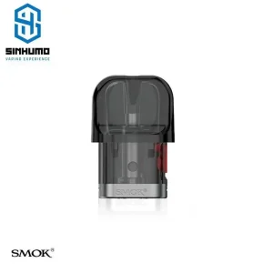 Cartucho/Pod para Novo 2/2S CLEAR by Smok