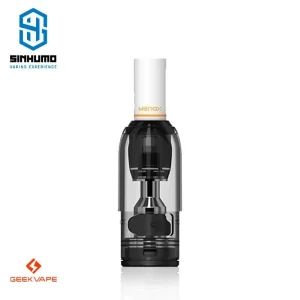 Cartucho/Pod para Wenax M1 con Filtro (Pack de 3) Pod By Geek Vape