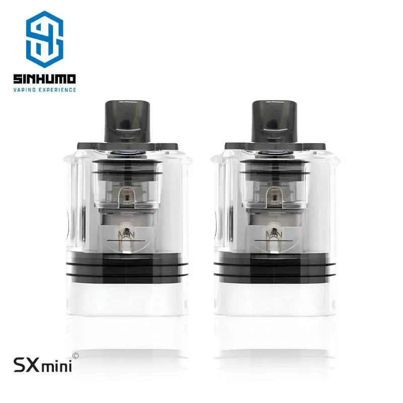 Cartucho/Pod PX PRO 2 (Pack 2) by SXmini
