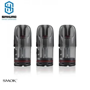 Cartucho/Pod Solus 2 2.5ml (0.9 Ohm) by Smok