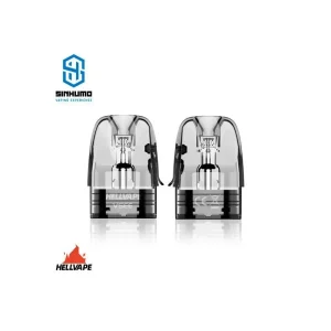 Cartucho/Pod VSEE By Hellvape