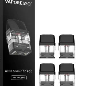 Cartucho Recargable Pod Vaporesso Xros - 1.2