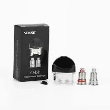 Cartucho Sense Orbit con 2 resistencias