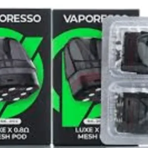 Cartucho Vaporesso Luxe X