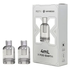 Cartucho Vaporesso Moti X 4ml