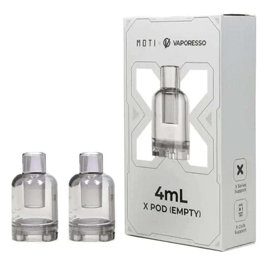 Cartucho Vaporesso Moti X 4ml