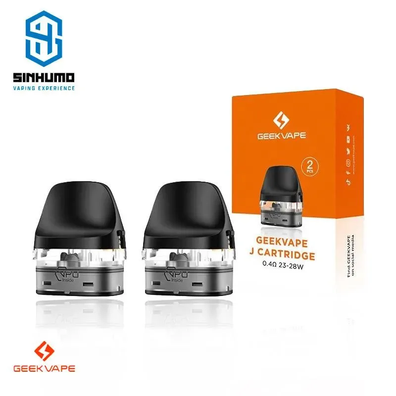 Cartuchos/Pod J by GeekVape - Image 2