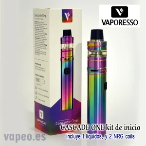 CASCADE ONE MINI BLACK VAPORESSO