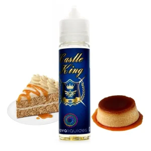 Castle King - Nova Liquides (Vape Shakes)