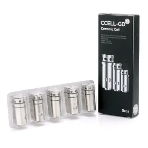 CCELL Resistencia GD 0,5 ohms de Vaporesso (unidad)