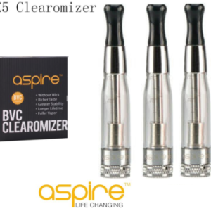 CE5 BVC claromizador 1,8ml (CLEAR) de Aspire