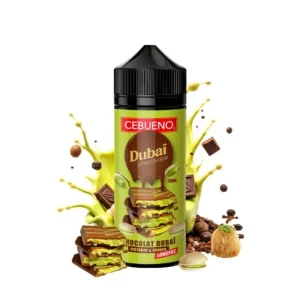 Cebueno Dubai Chocovape (Longfill)