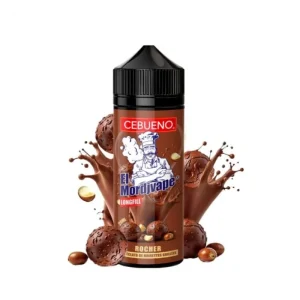 Cebueno El Mordjvape Rocher (Longfill)