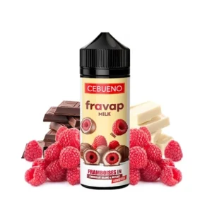 Cebueno Fravap Milk (Longfill)