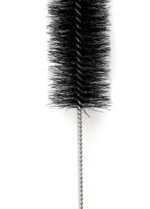 Cepillo Limpieza de Pelo Natural Negro - 55 cm