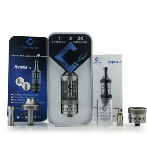 Cera Vape Hygeia tank V2
