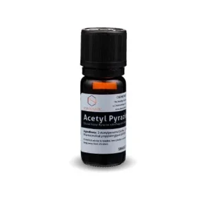 ChemNovatic Molecula Acetyl Pyrazine 5% 10ml