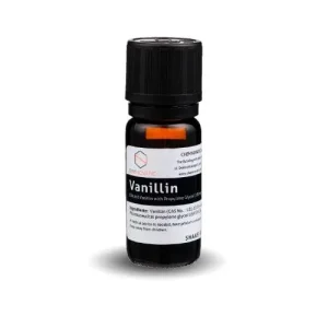 ChemNovatic Molecula Vanilina 10% 10ml