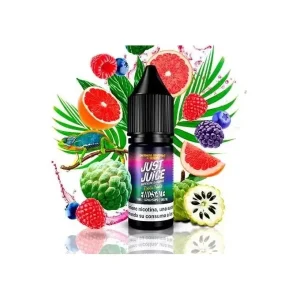 Cherimoya Grapefuit Berries Salt