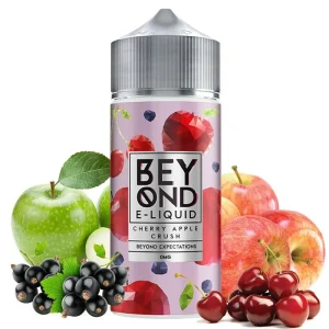 Cherry Apple Crush 80ml - Beyond E-liquids by IVG