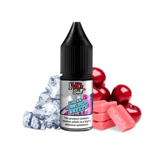 Cherry Bubblegum Breeze IVG Salt