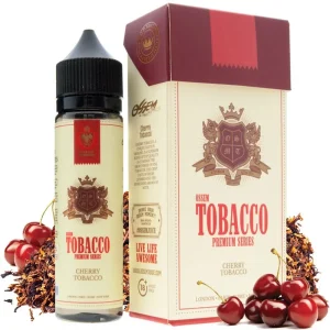 Cherry Tobacco 50ml - Ossem