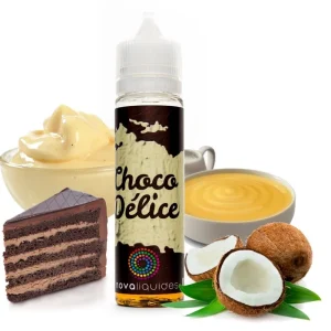 Choco D茅lice - Nova Liquides (Vape Shakes)