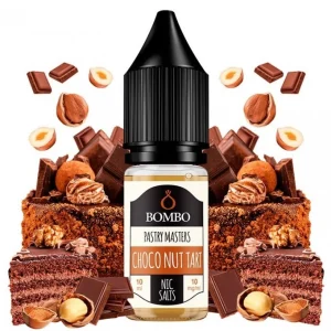 Choco Nut Tart Salt