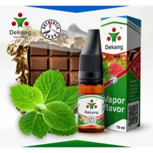 Chocolate Mentolado / Mint Choc