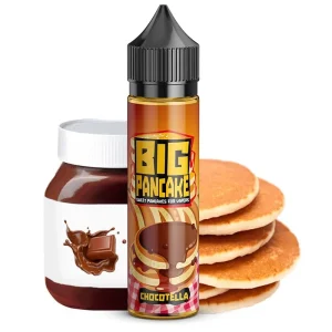 Chocotella 50ml - Big Pancake by 3B Juice