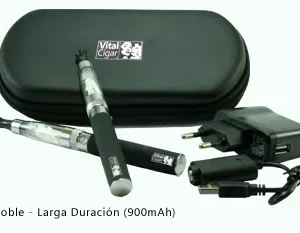 Cigarrillo electronico | Kit inicio doble CE5 Dual Coil