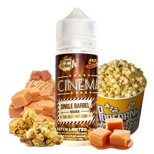 Cinema 100ml - Clouds of Icarus