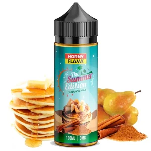 Cinnamon Pear 100ml - Horny Flava