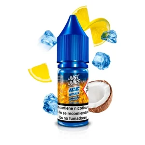 Citron Coconut Ice | Nic Salt 10ml | Just Juice