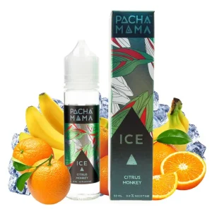 Citrus Monkey - Pachamama Ice by Charlie's Chalk Dust