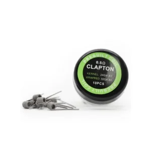 Clapton Coil