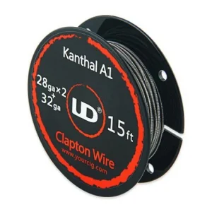 Clapton Kanthal A1 de UD Youde